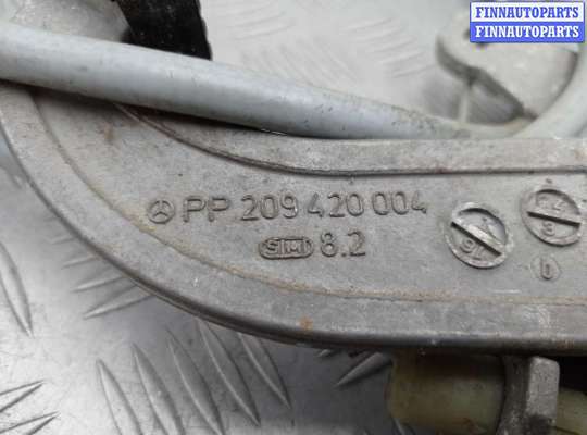 купить Рычаг ручного тормоза на Mercedes S-klasse (W220) Рестайлинг 2002 - 2005