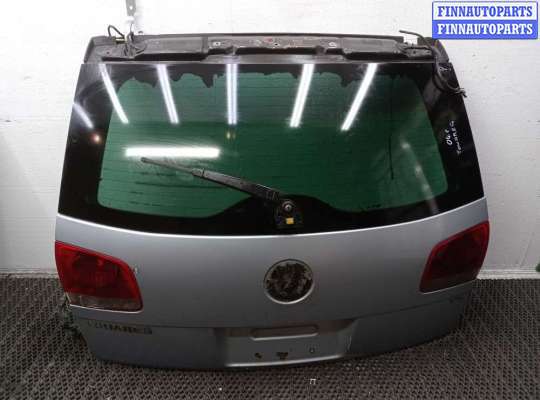 купить Стекло заднее на Volkswagen Touareg I (7L) 2002 - 2006