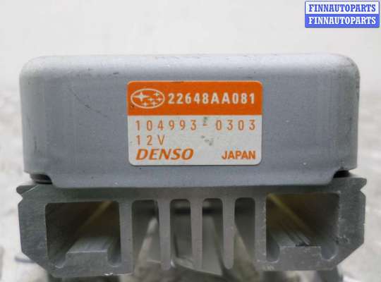 купить Блок управления топливным насосом на Subaru Forester III (SH) 2007 - 2012