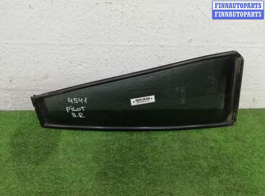 Стекло двери задней правой HD518072 на Honda Pilot I (YF1,YF2) Рестайлинг 2005 - 2008