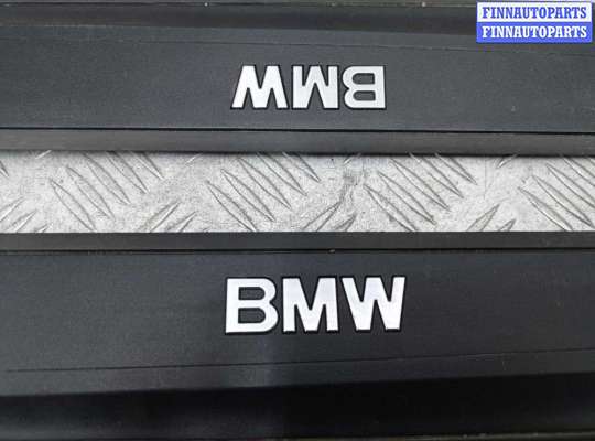 купить Накладка на порог на BMW X1 E84 рестайлинг 2012 - 2015
