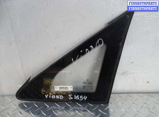 Стекло кузовное левое MB1069629 на Mercedes Vito (W639) 2003 - 2010