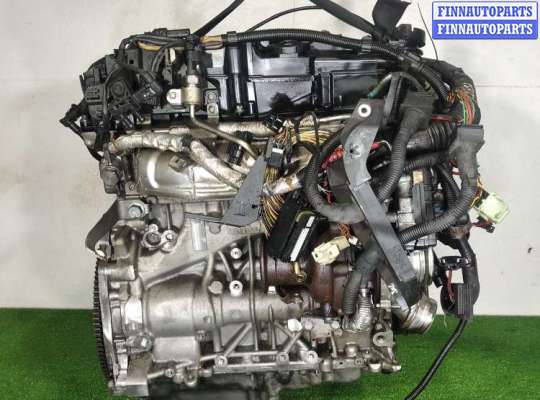 купить Двигатель на BMW 5-Series F10 рестайлинг 2013 - 2017