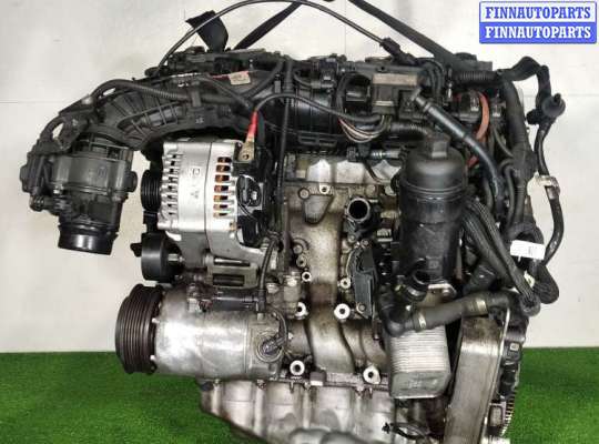 купить Двигатель на BMW 5-Series F10 рестайлинг 2013 - 2017