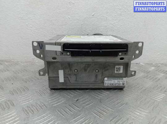 Магнитола BM2143019 на BMW 3-Series F30 2011 - 2015