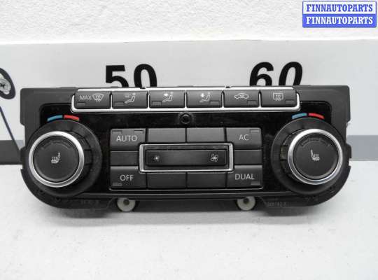 Переключатель отопителя VG1288332 на Volkswagen Passat CC (357) 2008 - 2012