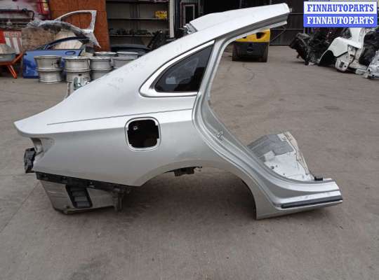 Кронштейн бампера на Chevrolet Malibu IX