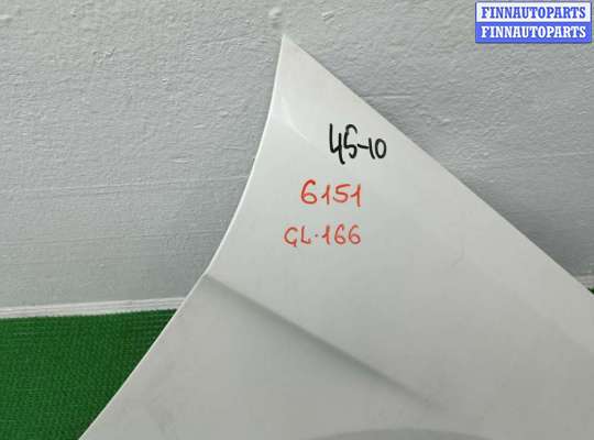 купить Крыло правое на Mercedes GL (X166) 2012 - 2016