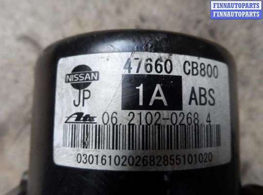 купить Блок ABS на Nissan Murano I (Z50) 2002 - 2008