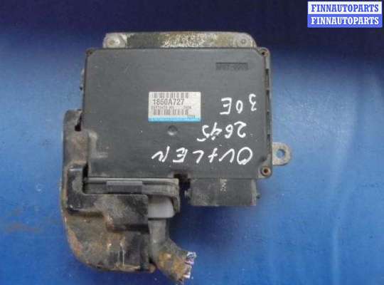 Блок управления ДВС PG838948 на Mitsubishi Outlander XL II 2007 - 2009