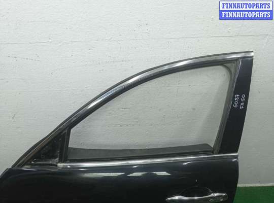 купить Замок двери передней левой на Infiniti FX II (S51) 2008 - 2013