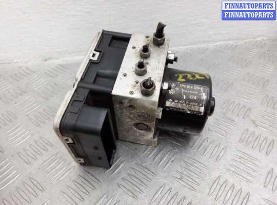 купить Блок ABS на Volkswagen Touareg II (7P) 2010 - 2014