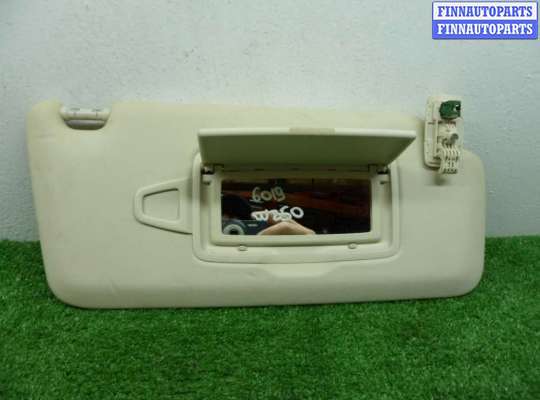 купить Козырек солнцезащитный на Mercedes C-klasse (W205)Рестайлинг 2018 - 2021