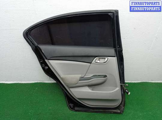 купить Дверь задняя левая на Honda Civic IX 2011 - 2015