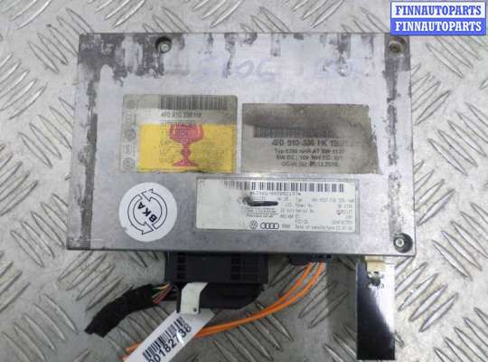 Блок управления телефоном AU1359824 на Audi Q7 (4LB) 2005 - 2009