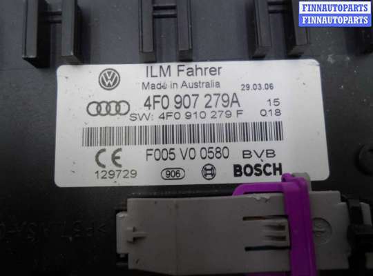 купить Блок управления бортовой сети на Audi Q7 (4LB) 2005 - 2009