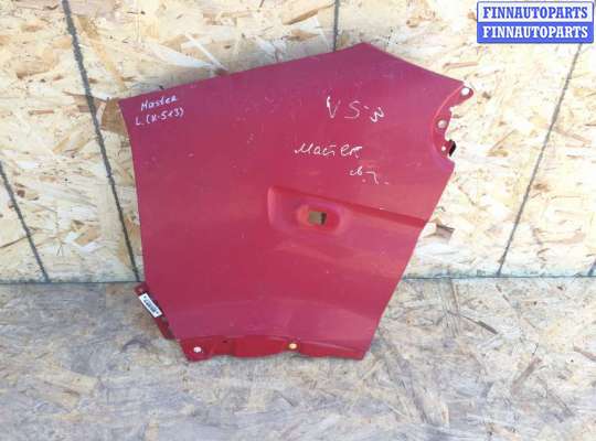 купить Крыло левое на Renault Master II рестайлинг 2003 - 2010