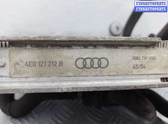 купить Радиатор ДВС на Audi A8 D3 (4E2) рестайлинг 1 2005 - 2007