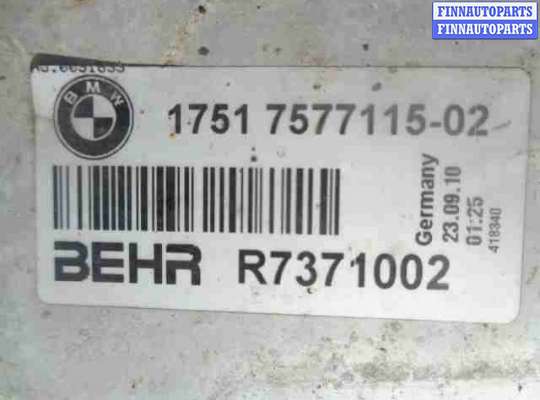 купить Радиатор интеркулера на BMW 7-Series F01,F02 2008 - 2012