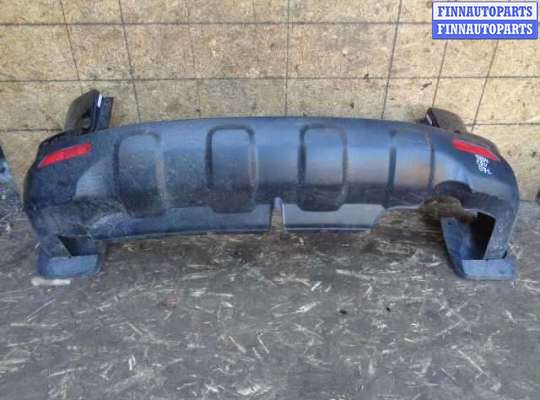 купить Бампер задний на Honda CR-V III (RE) 2006 - 2009
