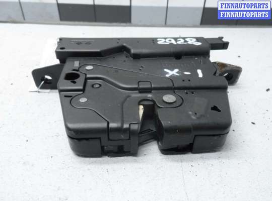 купить Замок багажника на BMW X1 E84 2009 - 2012