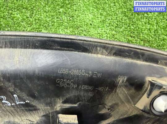 купить Накладка двери (Молдинг) на Ford Explorer VI 2019 - 2024