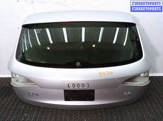 купить Крышка багажника на Audi Q5 (8R) 2008 - 2012