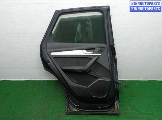 Замок боковой двери на Audi Q5 (FY)