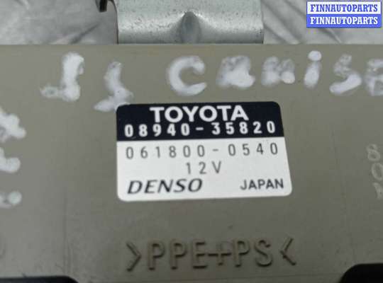 купить Блок управления на Toyota FJ Cruiser (GSJ10) 2006 - 2018