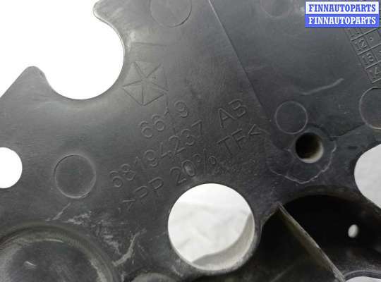 купить Пластик на Jeep Grand Cherokee IV (WK2) Рестайлинг 2013 -2016