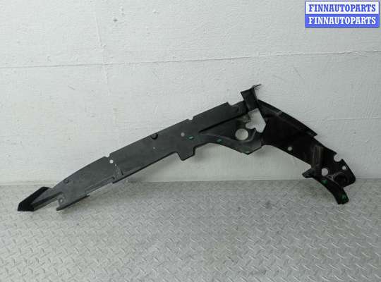 Пластик JPB0110 на Jeep Grand Cherokee IV (WK2) Рестайлинг 2013 -2016