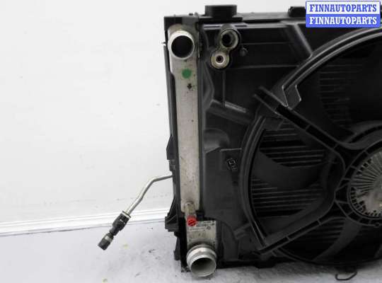 купить Радиатор ДВС на BMW 5-Series E60 рестайлинг 2007 - 2010