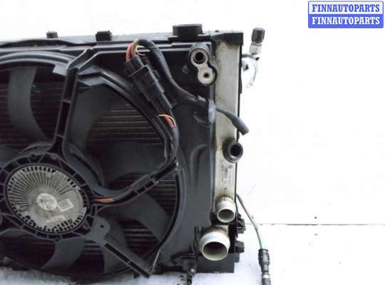 купить Радиатор ДВС на BMW 5-Series E60 рестайлинг 2007 - 2010