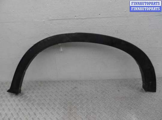 Накладка заднего левого крыла BM3672414 на BMW X5 E70 2007 - 2010