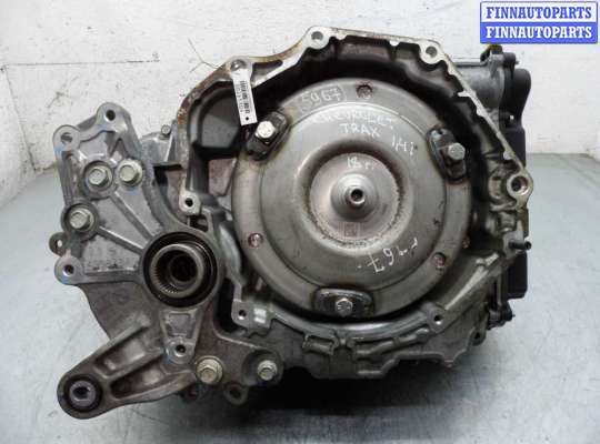 купить АКПП на Chevrolet Trax 2012 - наст. время