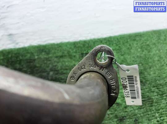 Патрубок (трубка, шланг) на Mercedes-Benz Sprinter (906)