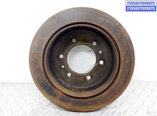 купить Диск тормозной задний на Hummer H3 2005 - 2010