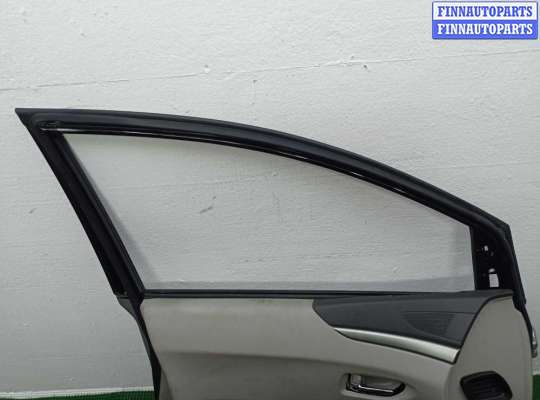 Стекло боковое двери на Subaru Tribeca