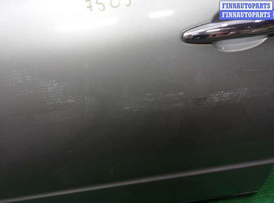 Стекло боковое двери на Subaru Tribeca