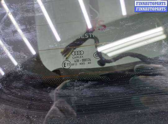 купить Крышка багажника на Audi Q7 (4MB) 2015 - 2020