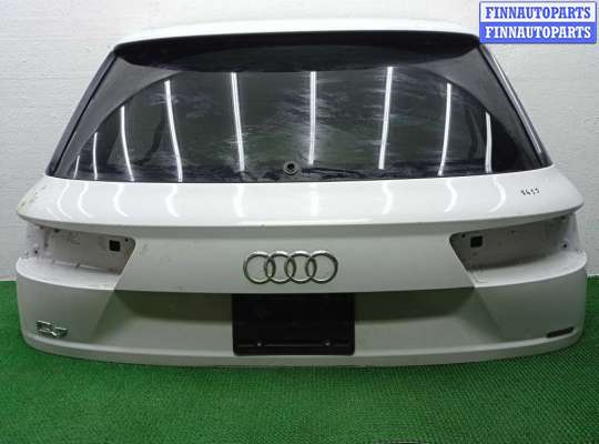 купить Крышка багажника на Audi Q7 (4MB) 2015 - 2020
