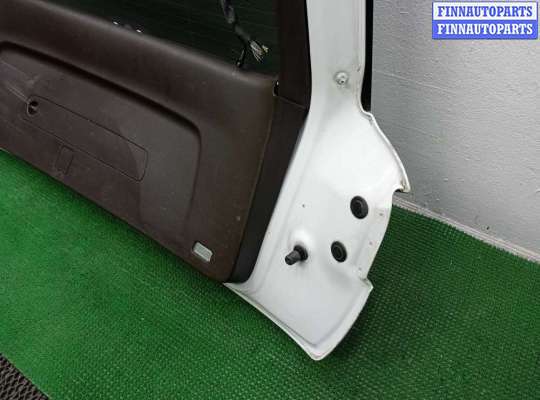 купить Крышка багажника на Audi Q7 (4MB) 2015 - 2020