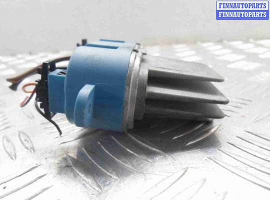 Резистор (сопротивление) отопителя на Volkswagen Touareg I (7L)