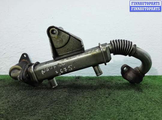 купить Радиатор системы EGR на Nissan Navara (D40) 2004 - 2015