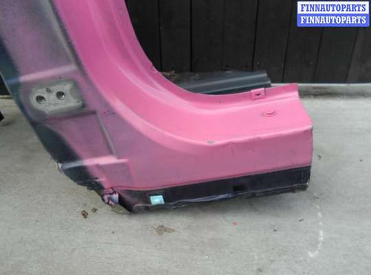 купить Четверть передняя левая на Hyundai Sonata VI (YF) 2009 - 2014