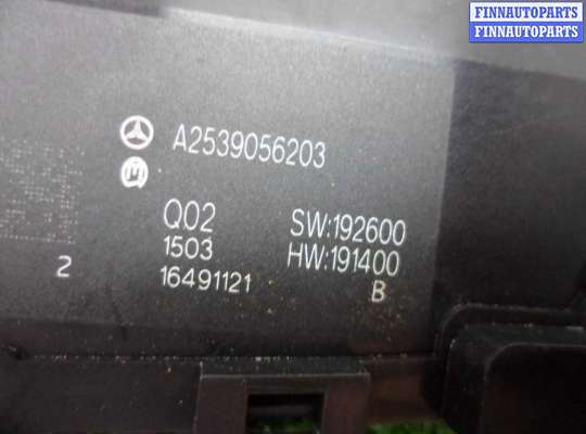 купить Кнопка салона на Mercedes GLC (X253) Рестайлинг 2019 - 2023