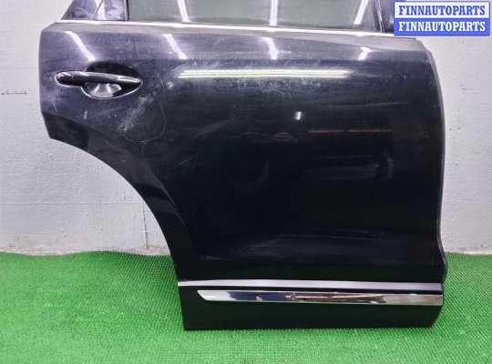 купить Шторка двери на Mazda CX9 II (TC) 2016 - 2021