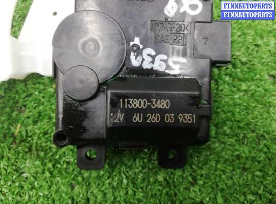 купить Моторчик заслонки печки на Mazda CX9 II (TC) 2016 - 2021