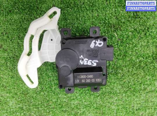 Купить Моторчик заслонки печки на Mazda CX9 II (TC) 2016 - 2021 Моторчик заслонки печки MZ660059 на Mazda CX9 II (TC) 2016 - 2021