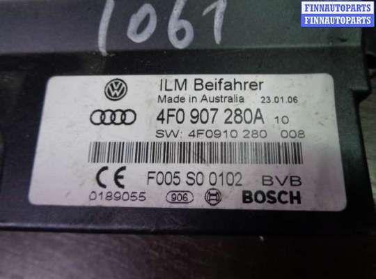 купить Блок управления бортовой сети на Audi A6 C6 (4F2) 2004 - 2008